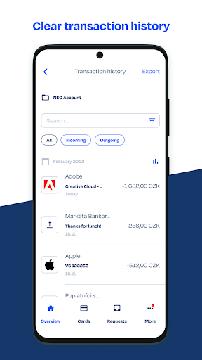 Maxbanking ekran görüntüsü
