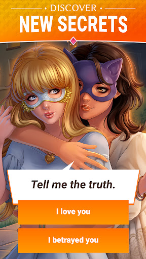 Is it Love? Stories - Roleplay ekran görüntüsü