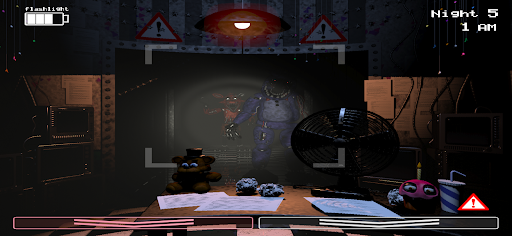 Five Nights at Freddy's 2 ekran görüntüsü