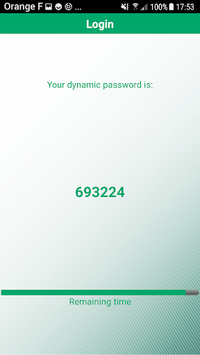 Connexis Pass ekran görüntüsü