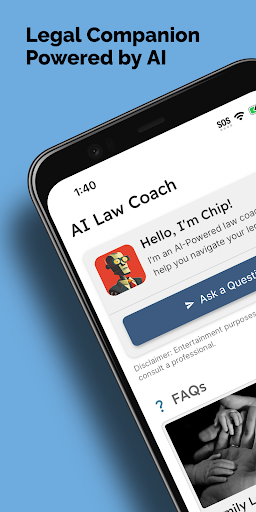 AI Law App - Lawyer Assistant ekran görüntüsü