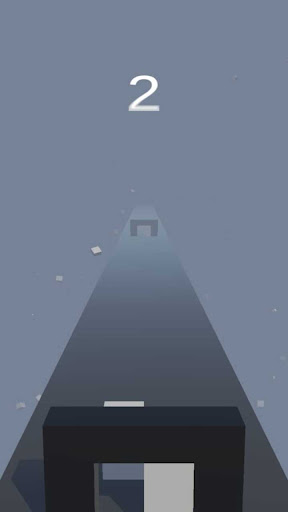 block stack: runner 3d ekran görüntüsü