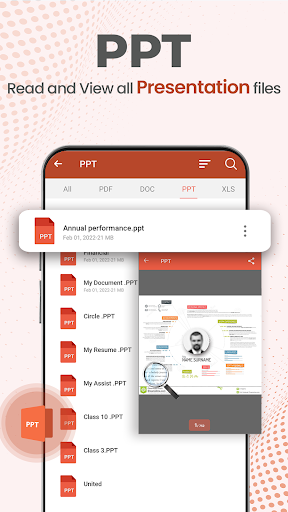 Document Reader PDF Reader ekran görüntüsü
