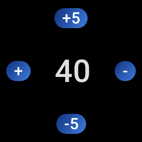One Tap Timer ekran görüntüsü