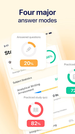GMAT Exam Prep 2026 ekran görüntüsü