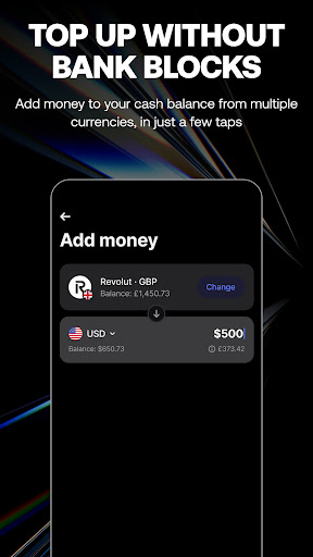 Revolut X: Buy Bitcoin, Crypto ekran görüntüsü