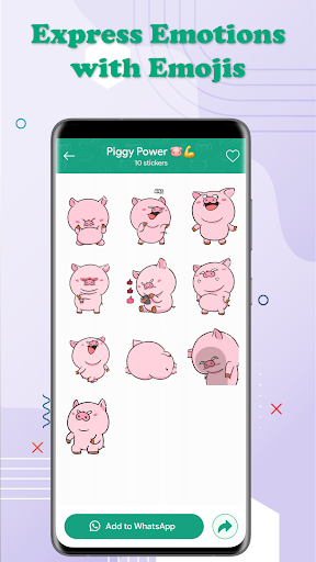 Sticker Maker: Sticker Art ekran görüntüsü
