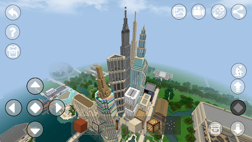 Mini Block Craft 2 ekran görüntüsü
