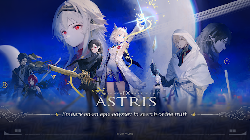 Ex Astris ekran görüntüsü