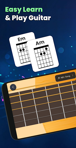 Learn Guitar: Play Guitar ekran görüntüsü