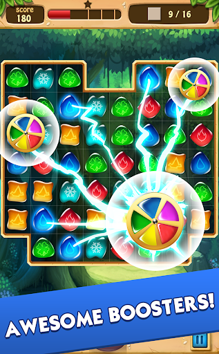 Gems Journey ekran görüntüsü