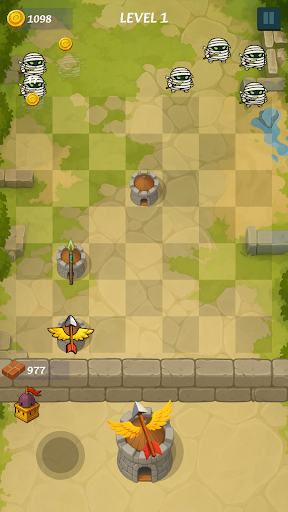 Fort Frontier: Tower Assault ekran görüntüsü