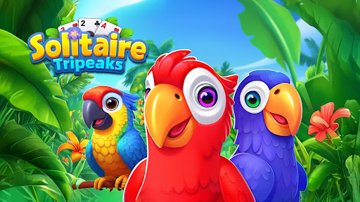 Solitaire TriPeaks 20.26 ekran görüntüsü