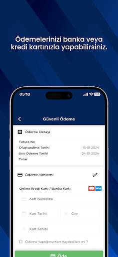 Netgsm İnternet ekran görüntüsü