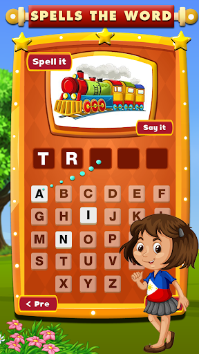 Spell It  - spelling learning ekran görüntüsü