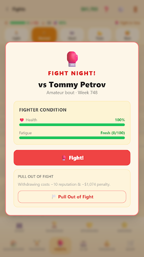 Ringmaster Tycoon ekran görüntüsü