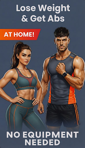 Lose Weight Fast - Abs Workout ekran görüntüsü