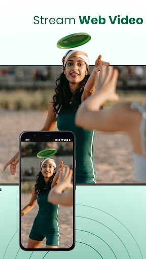 Miracast for Screen Mirroring ekran görüntüsü