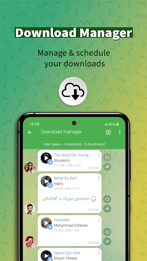 Graph Messenger ekran görüntüsü