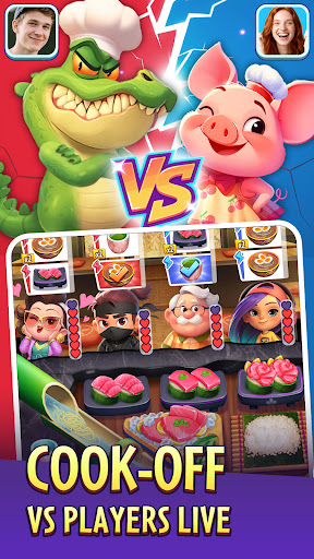 Wonder Chefs ekran görüntüsü