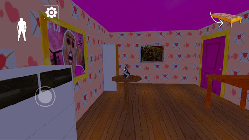 Horror Barby Granny V1.8 Scary ekran görüntüsü