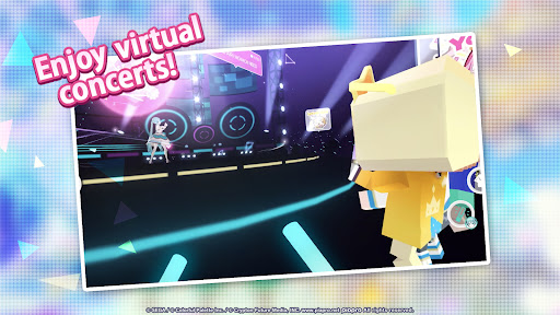 HATSUNE MIKU: COLORFUL STAGE! ekran görüntüsü