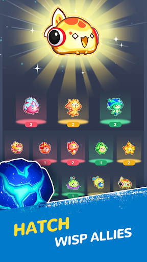 Masketeers : Idle Has Fallen ekran görüntüsü