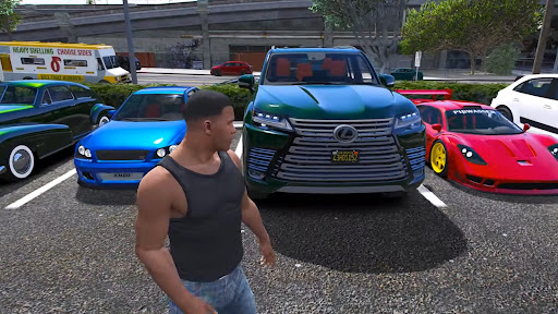 Miami Gangster: Grand Crime 3D ekran görüntüsü