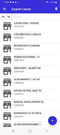 Dijital Mobil Satış ekran görüntüsü