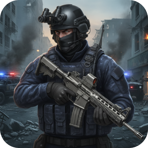 Strike Terrorist:Special Force