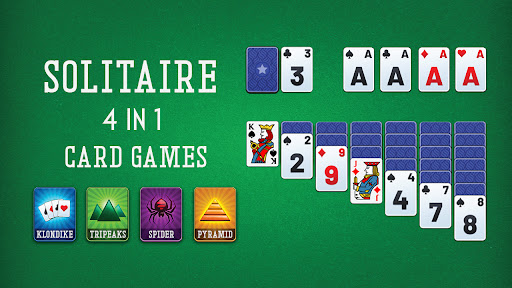 Solitaire Classic Cards Games ekran görüntüsü