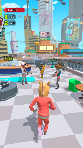 Modern Shooter: Crime City ekran görüntüsü