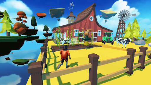 Only Parkour! Jump Challenge ekran görüntüsü