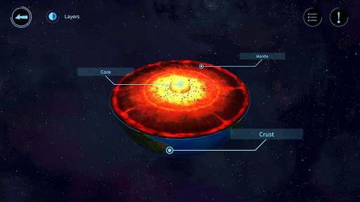 Arloon Solar System ekran görüntüsü