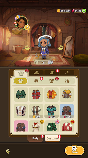 Blackstone Legend: Crafting ekran görüntüsü
