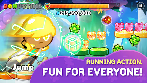 CookieRun: OvenBreak ekran görüntüsü