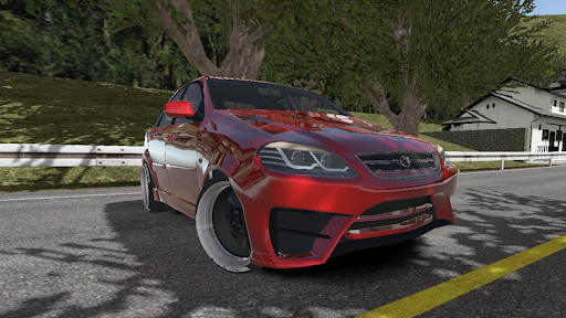 SNG REAL RACING ekran görüntüsü