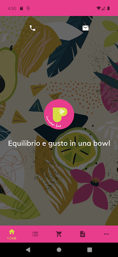 Sarà Poké Ti Amo-Hawaiian Food ekran görüntüsü