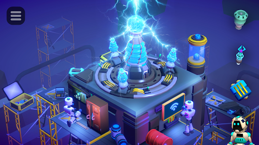 Tiny Robots: Portal Escape ekran görüntüsü