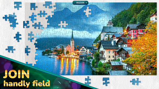 Cool Jigsaw Puzzles ekran görüntüsü