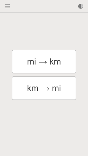 miles kilometers converter ekran görüntüsü