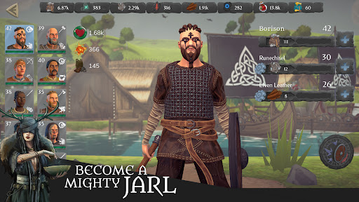 Northmen - Rise of the Vikings ekran görüntüsü