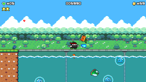 Super Onion Boy 2 ekran görüntüsü