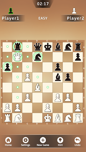 Chess Classic - Board Game ekran görüntüsü