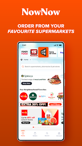 noon Online Shopping & Grocery ekran görüntüsü
