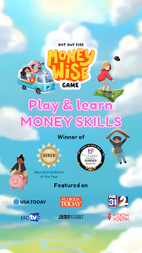 Money Wise Game ekran görüntüsü