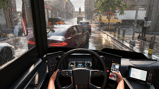 Bus Simulator : EVO ekran görüntüsü