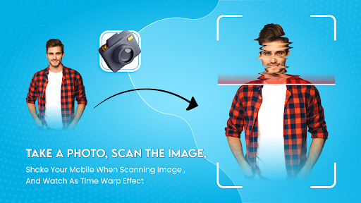 Time Warp Scan - Face Scan ekran görüntüsü