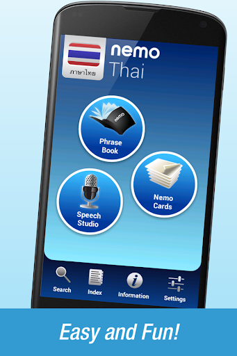 Nemo Thai ekran görüntüsü
