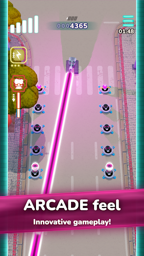 Magenta Arcade II ekran görüntüsü